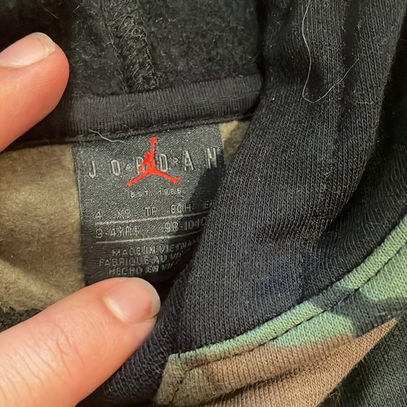 Jordan Nike sweatsuit - Picture 5 of 5